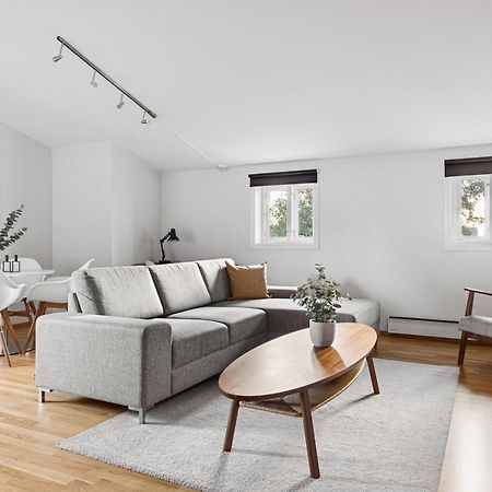Bjorvika Apartments - Lagardsveien 115 斯塔万格 外观 照片