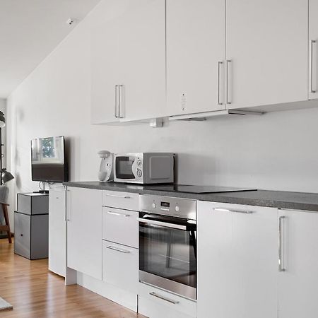 Bjorvika Apartments - Lagardsveien 115 斯塔万格 外观 照片