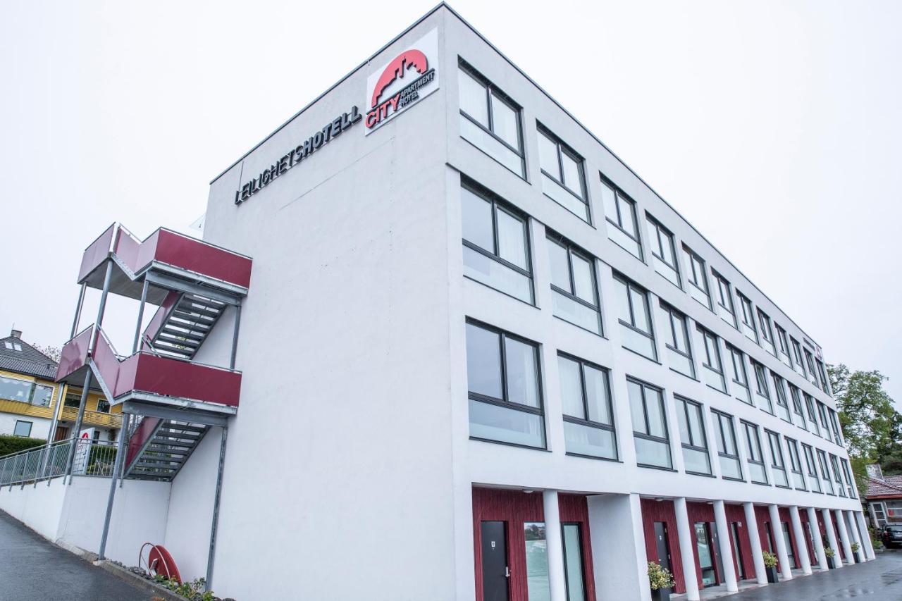 Bjorvika Apartments - Lagardsveien 115 斯塔万格 外观 照片