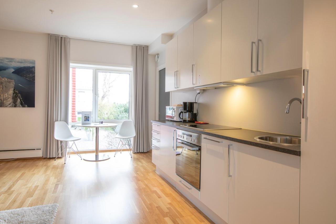 Bjorvika Apartments - Lagardsveien 115 斯塔万格 外观 照片
