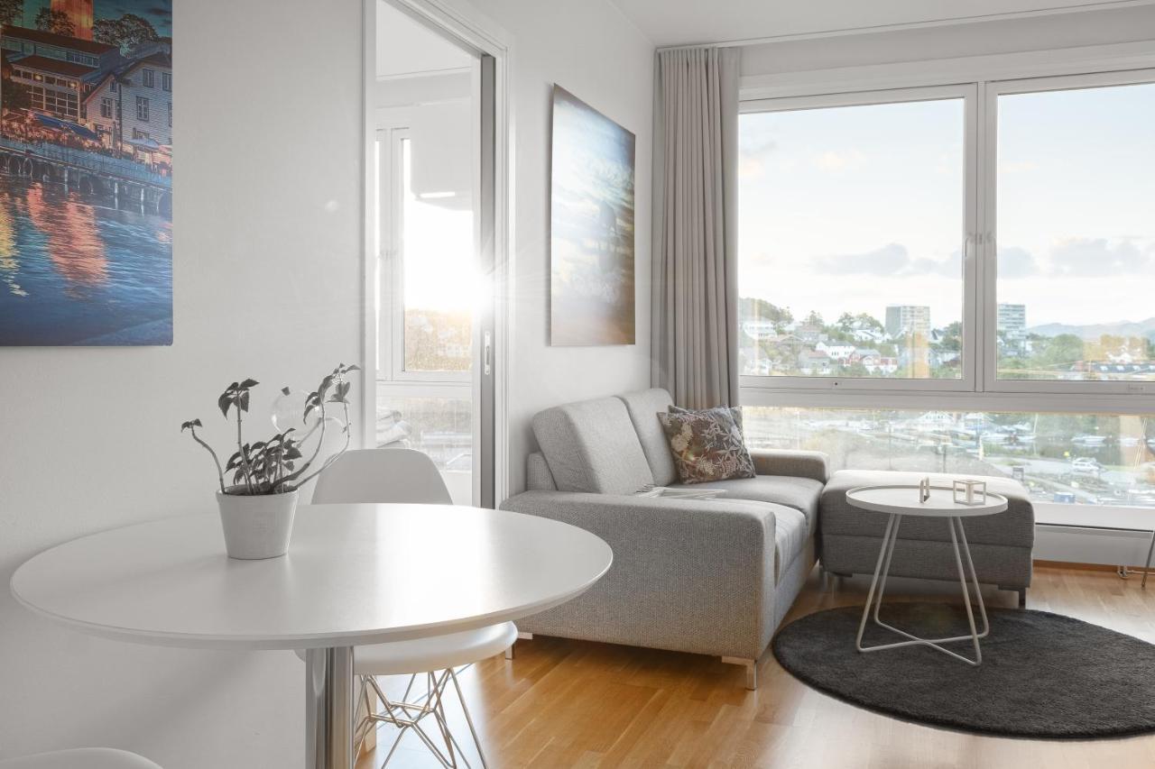 Bjorvika Apartments - Lagardsveien 115 斯塔万格 外观 照片
