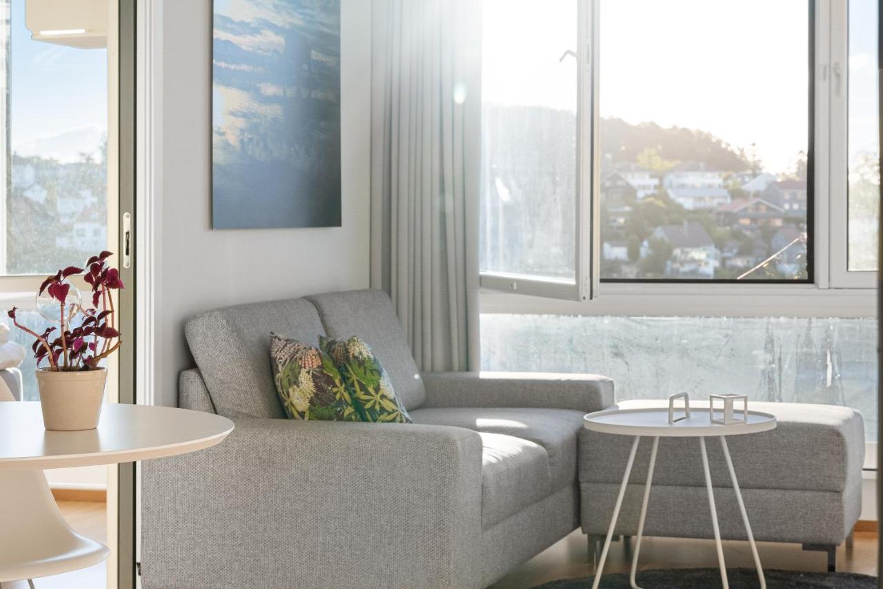 Bjorvika Apartments - Lagardsveien 115 斯塔万格 外观 照片