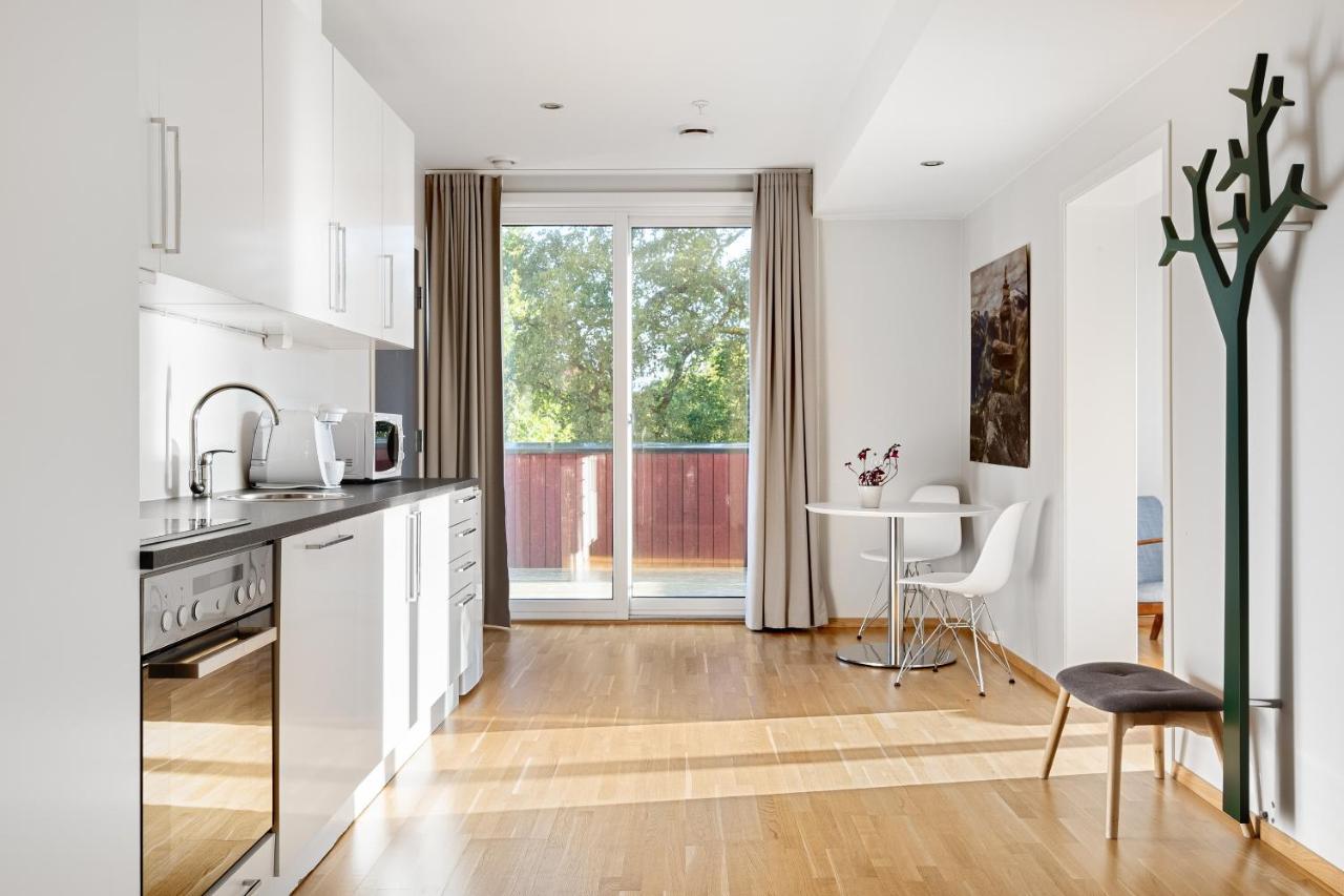 Bjorvika Apartments - Lagardsveien 115 斯塔万格 外观 照片