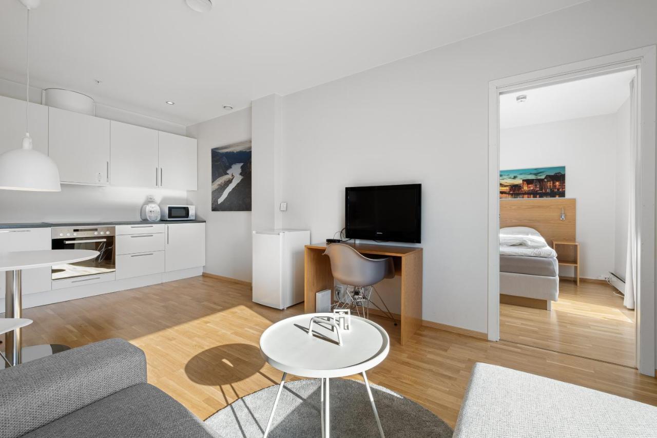 Bjorvika Apartments - Lagardsveien 115 斯塔万格 外观 照片