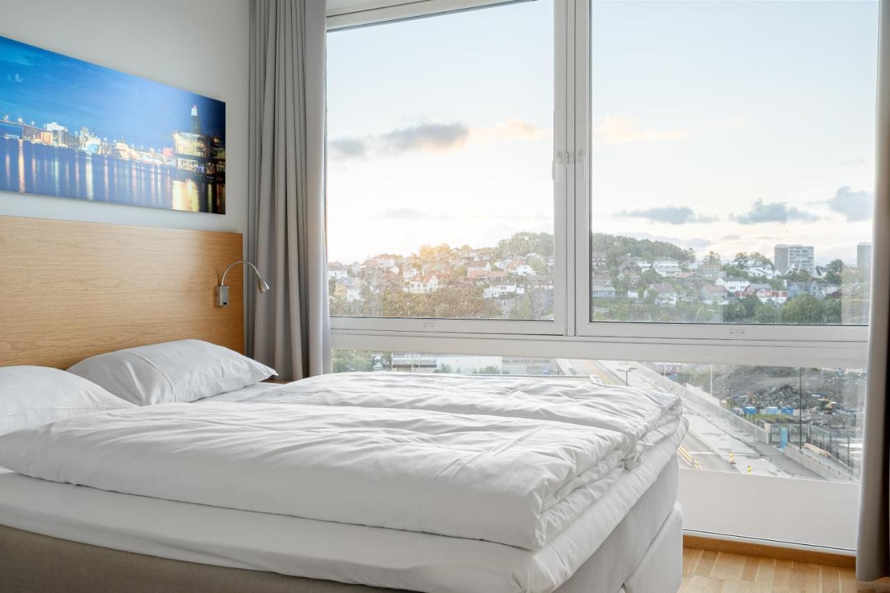 Bjorvika Apartments - Lagardsveien 115 斯塔万格 外观 照片