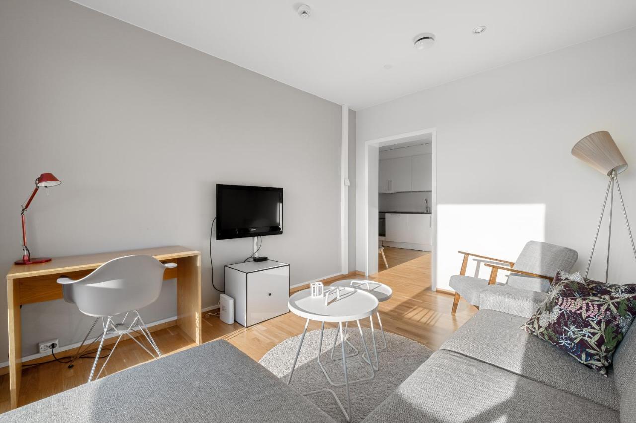 Bjorvika Apartments - Lagardsveien 115 斯塔万格 外观 照片