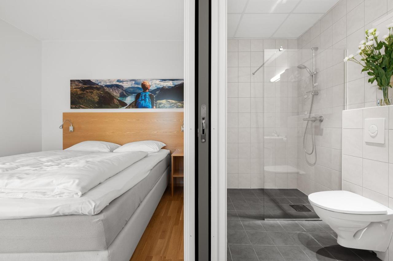 Bjorvika Apartments - Lagardsveien 115 斯塔万格 外观 照片