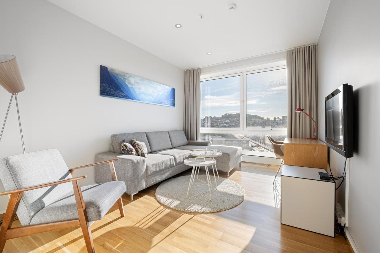 Bjorvika Apartments - Lagardsveien 115 斯塔万格 外观 照片