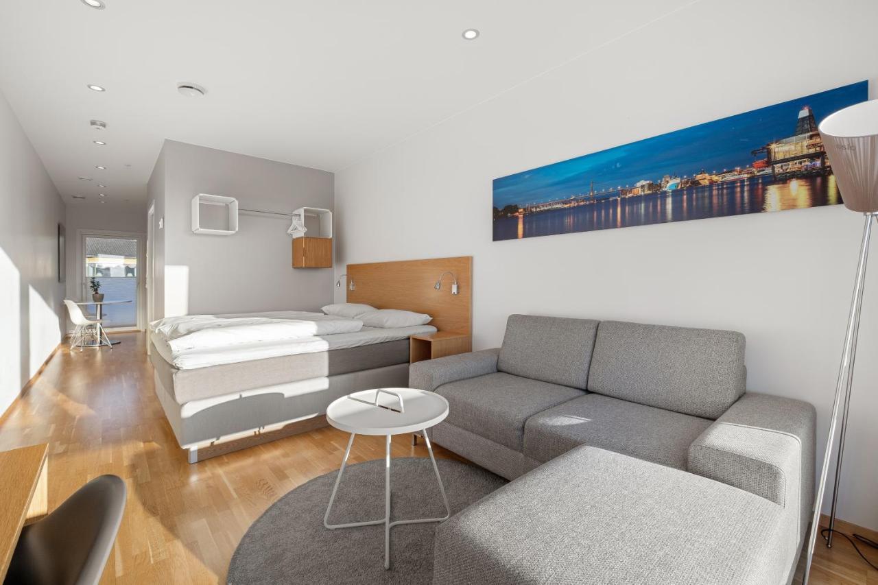 Bjorvika Apartments - Lagardsveien 115 斯塔万格 外观 照片