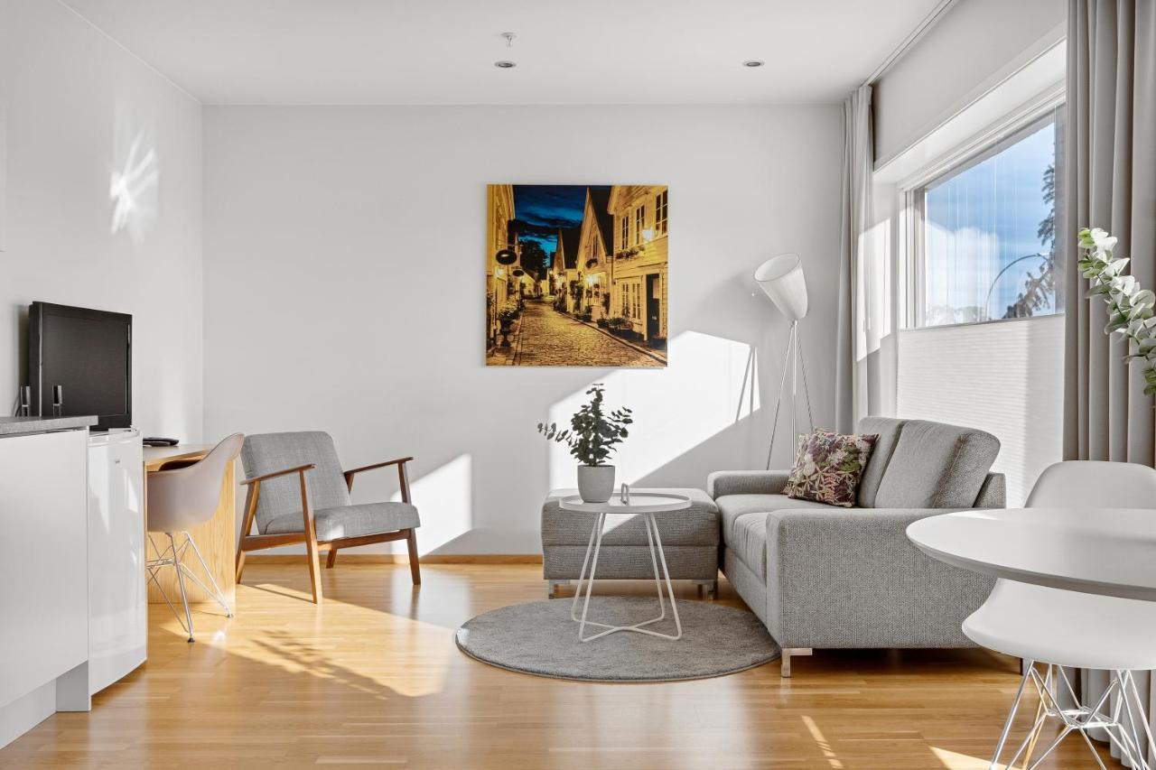 Bjorvika Apartments - Lagardsveien 115 斯塔万格 外观 照片