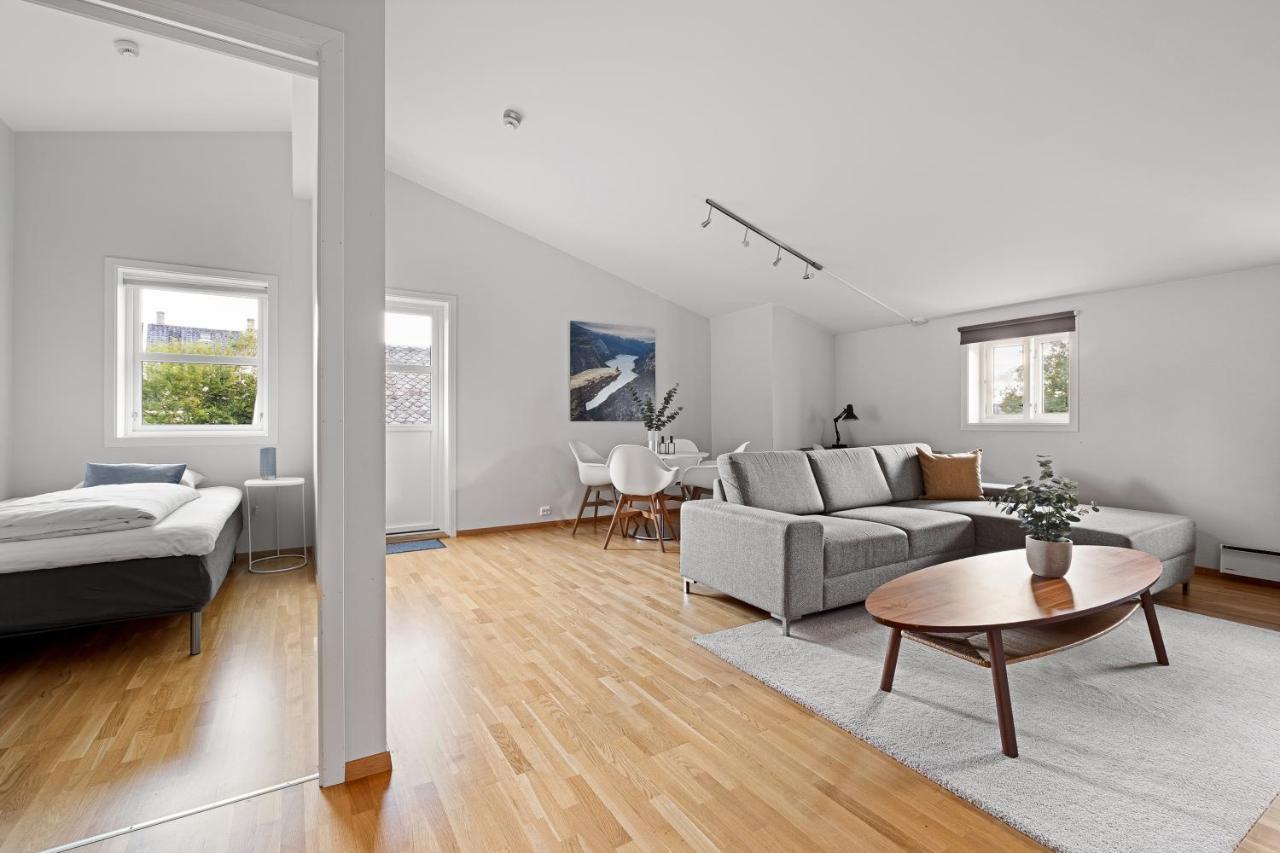 Bjorvika Apartments - Lagardsveien 115 斯塔万格 外观 照片