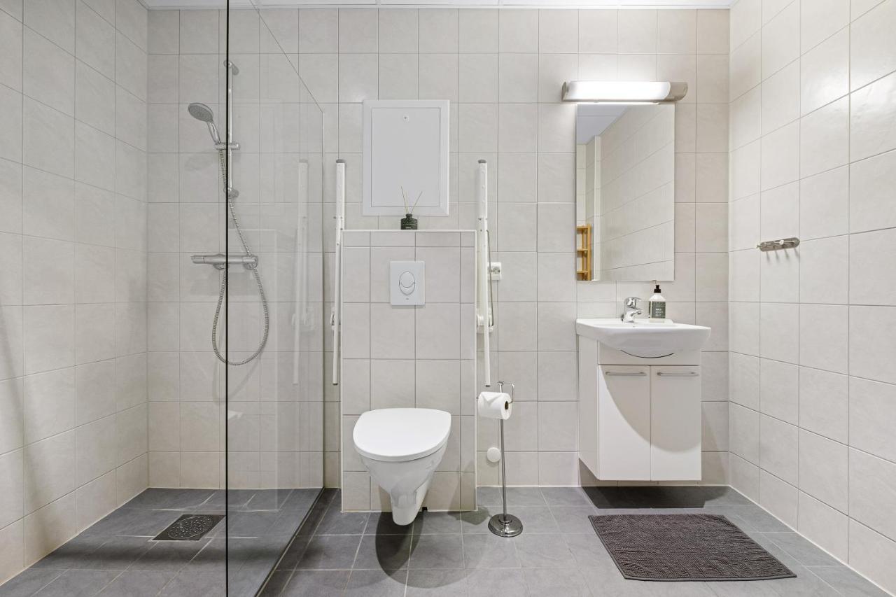 Bjorvika Apartments - Lagardsveien 115 斯塔万格 外观 照片