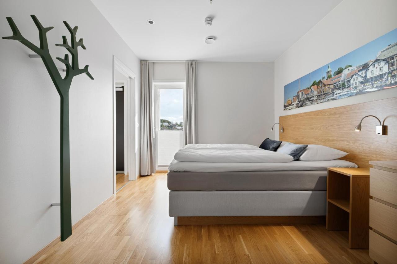 Bjorvika Apartments - Lagardsveien 115 斯塔万格 外观 照片