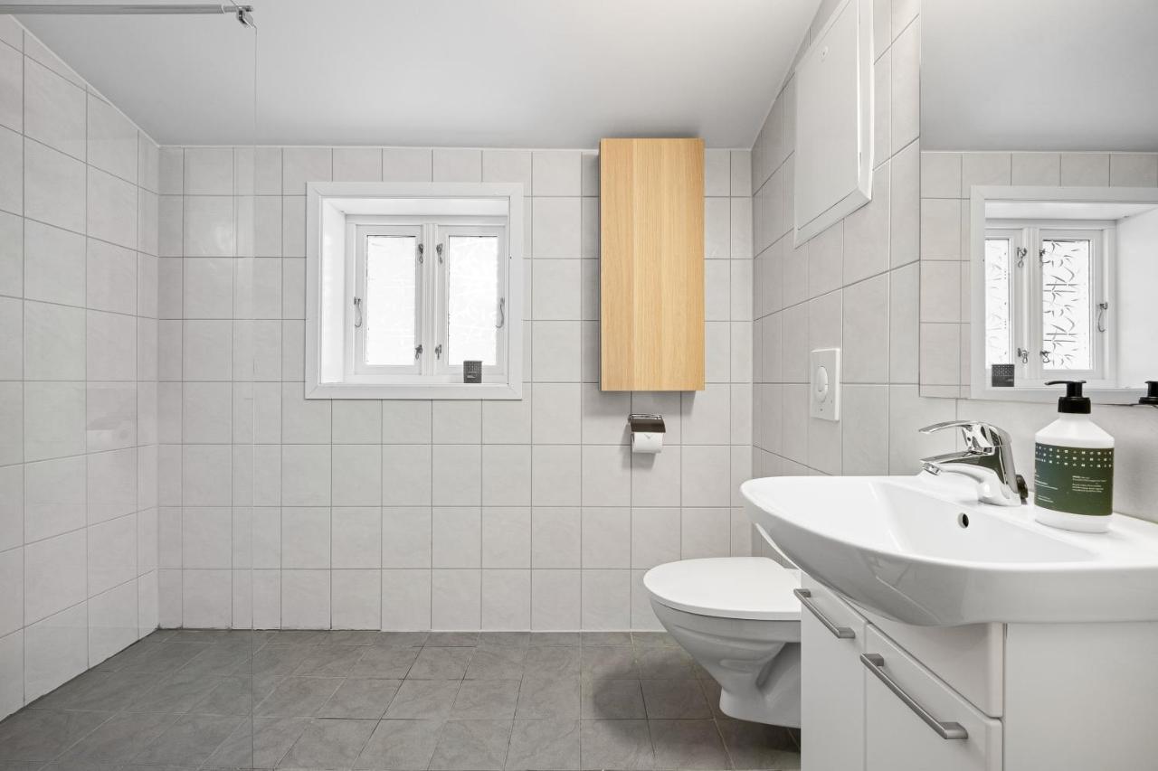 Bjorvika Apartments - Lagardsveien 115 斯塔万格 外观 照片